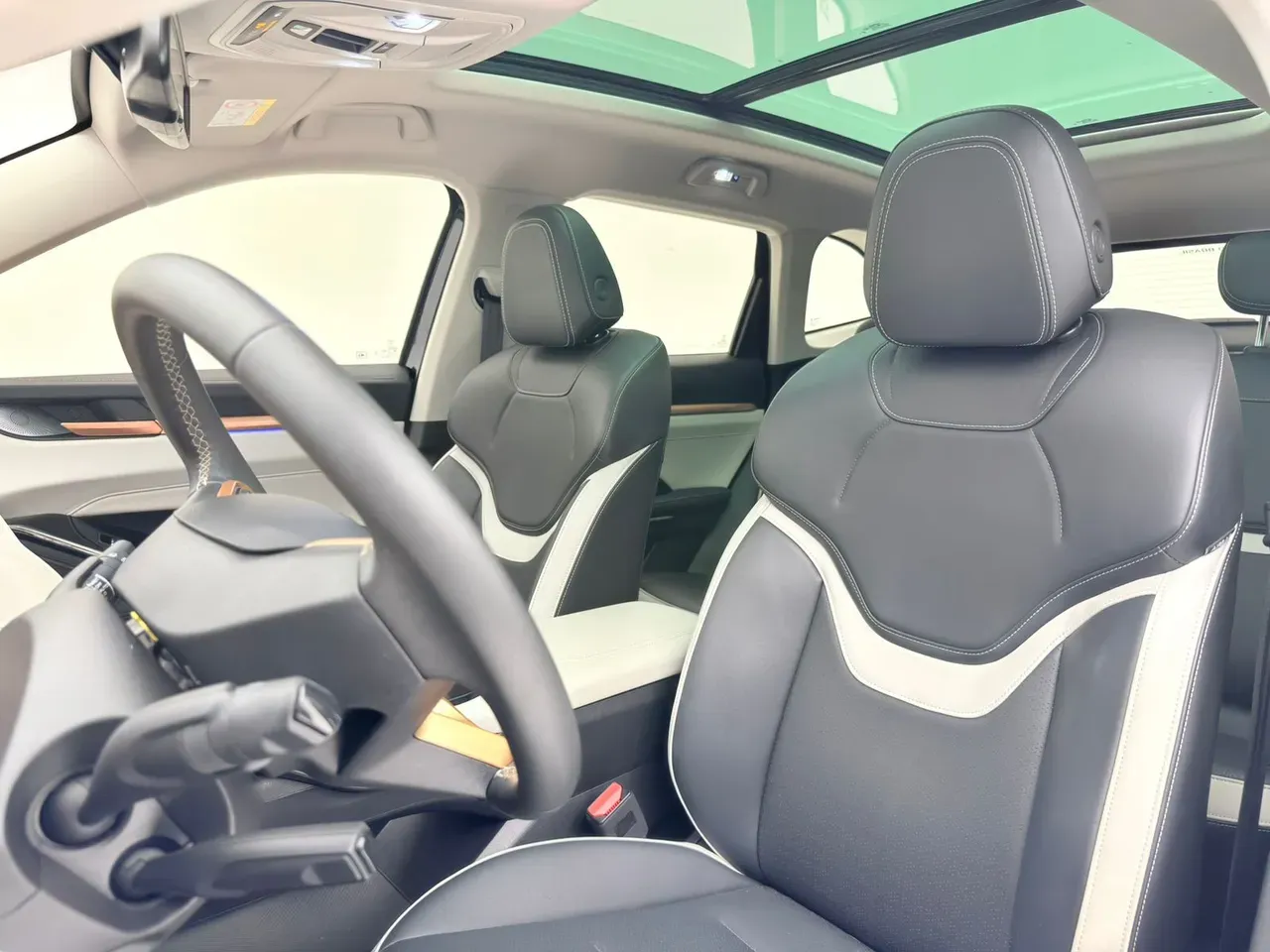 GWM Haval H6 Plug-in Hybrid - Imagem 15