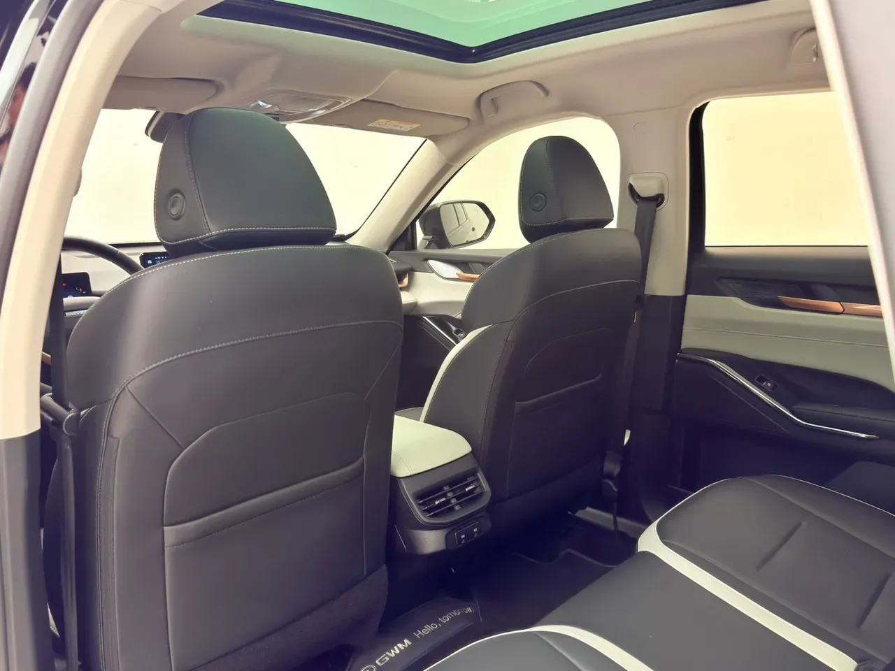 GWM Haval H6 Plug-in Hybrid - Imagem 16