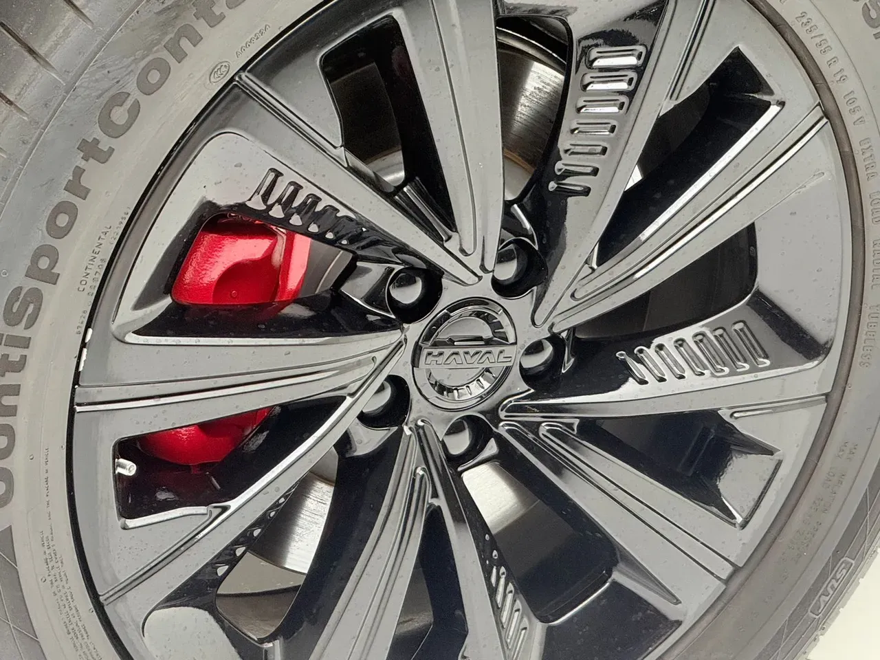 GWM Haval H6 Plug-in Hybrid - Imagem 20