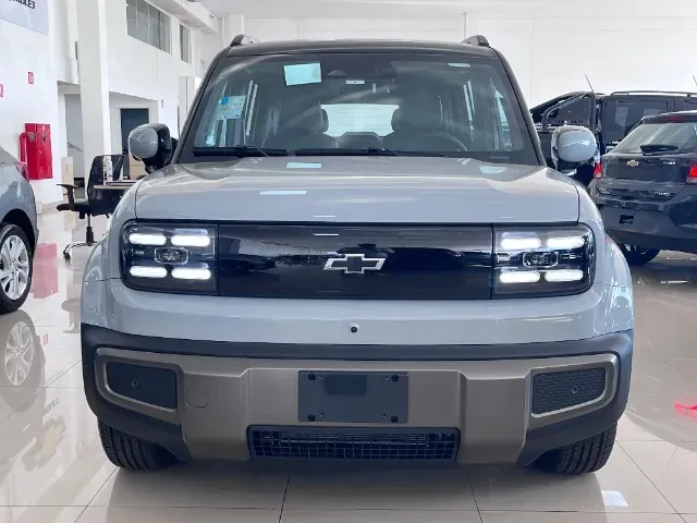 Chevrolet Spark Euv - Imagem 2