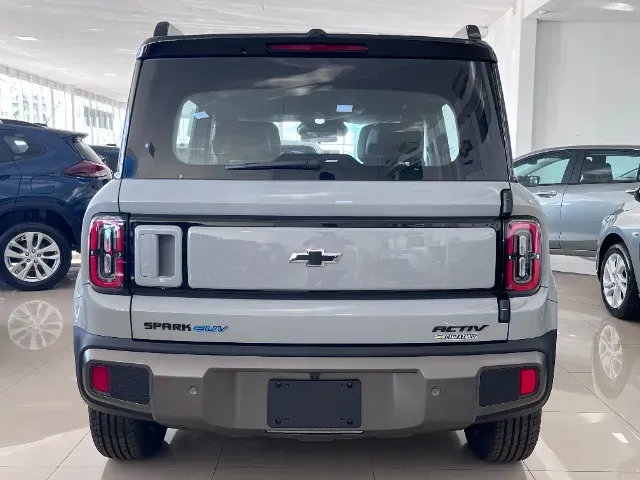 Chevrolet Spark Euv - Imagem 6