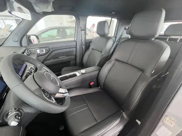 Chevrolet Spark Euv - Imagem 7