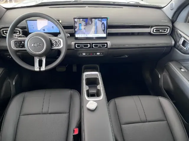 Chevrolet Spark Euv - Imagem 14