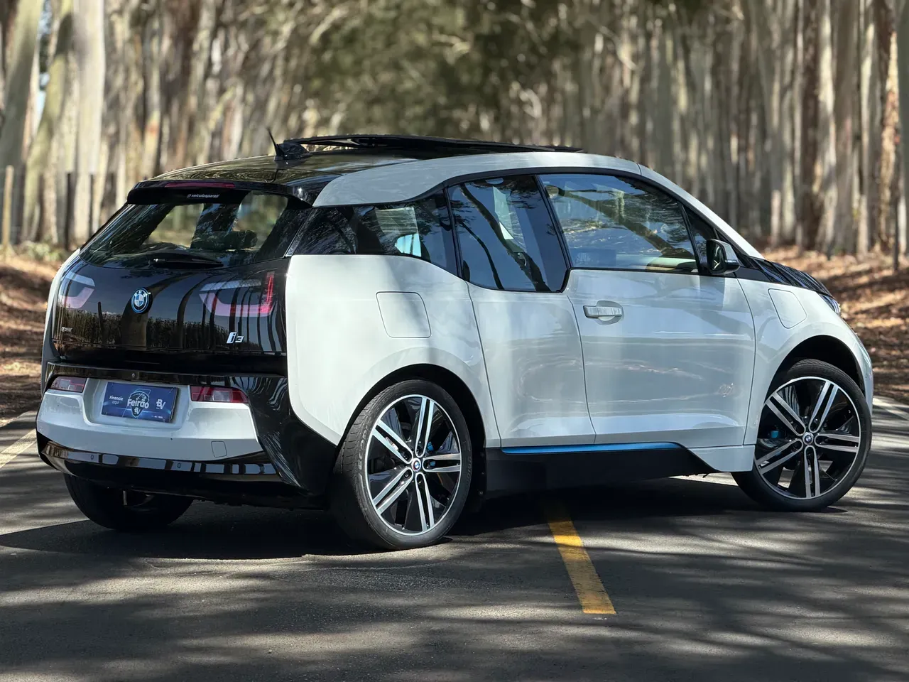BMW I3 - Imagem 6