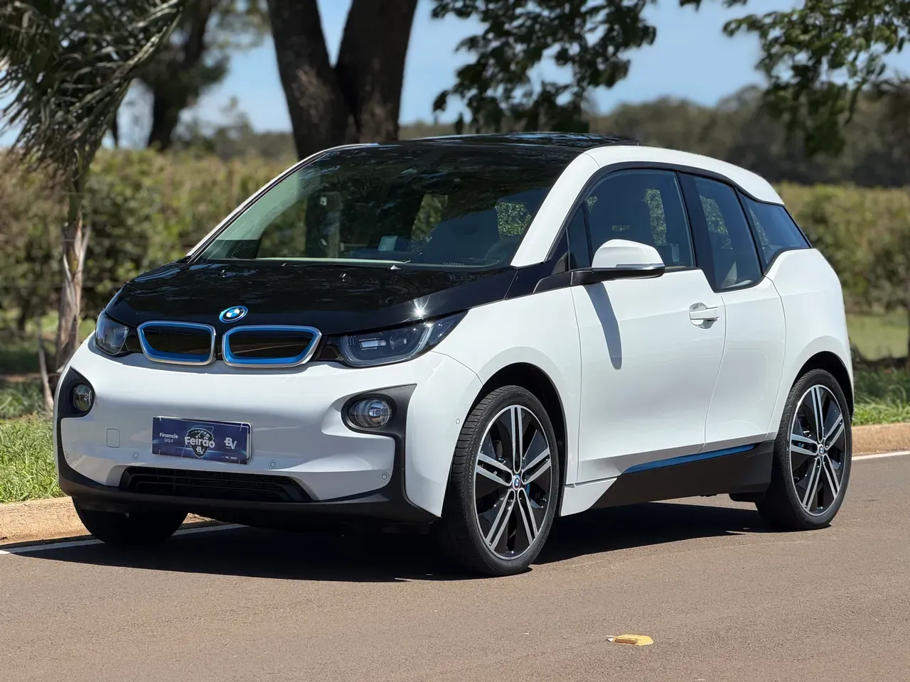 BMW I3 - Imagem 8