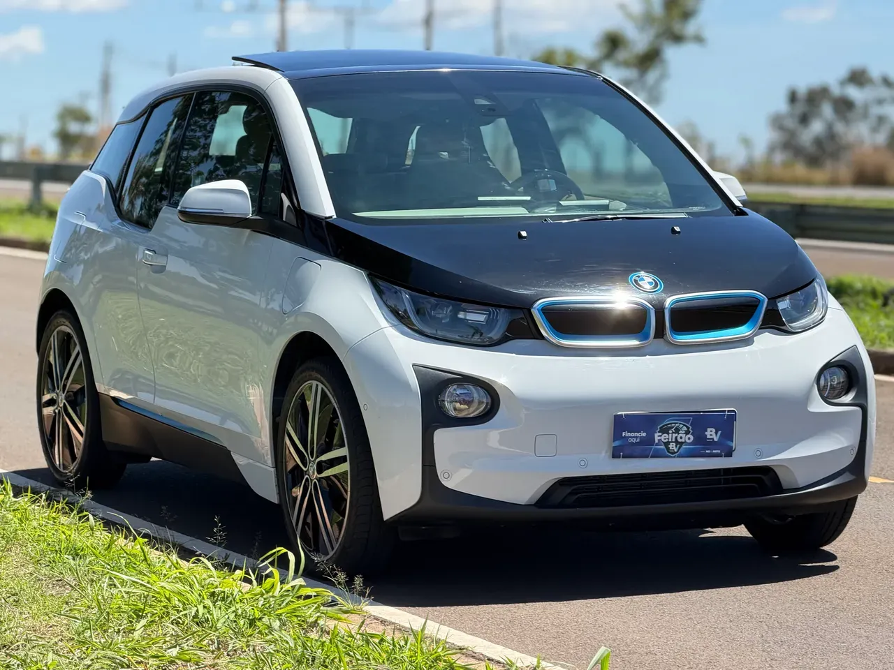 BMW I3 - Imagem 9