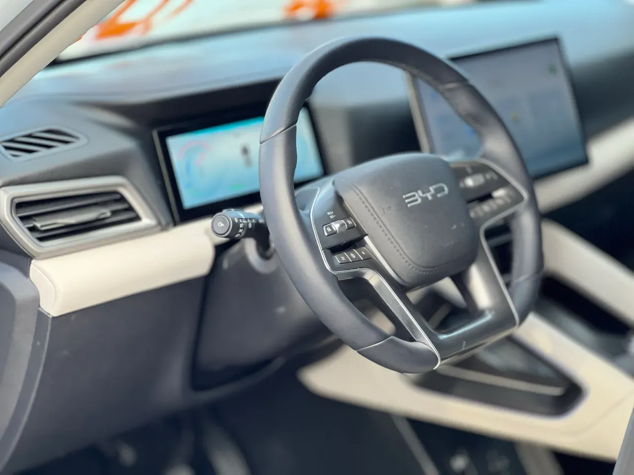 BYD Yuan Pro - Imagem 6