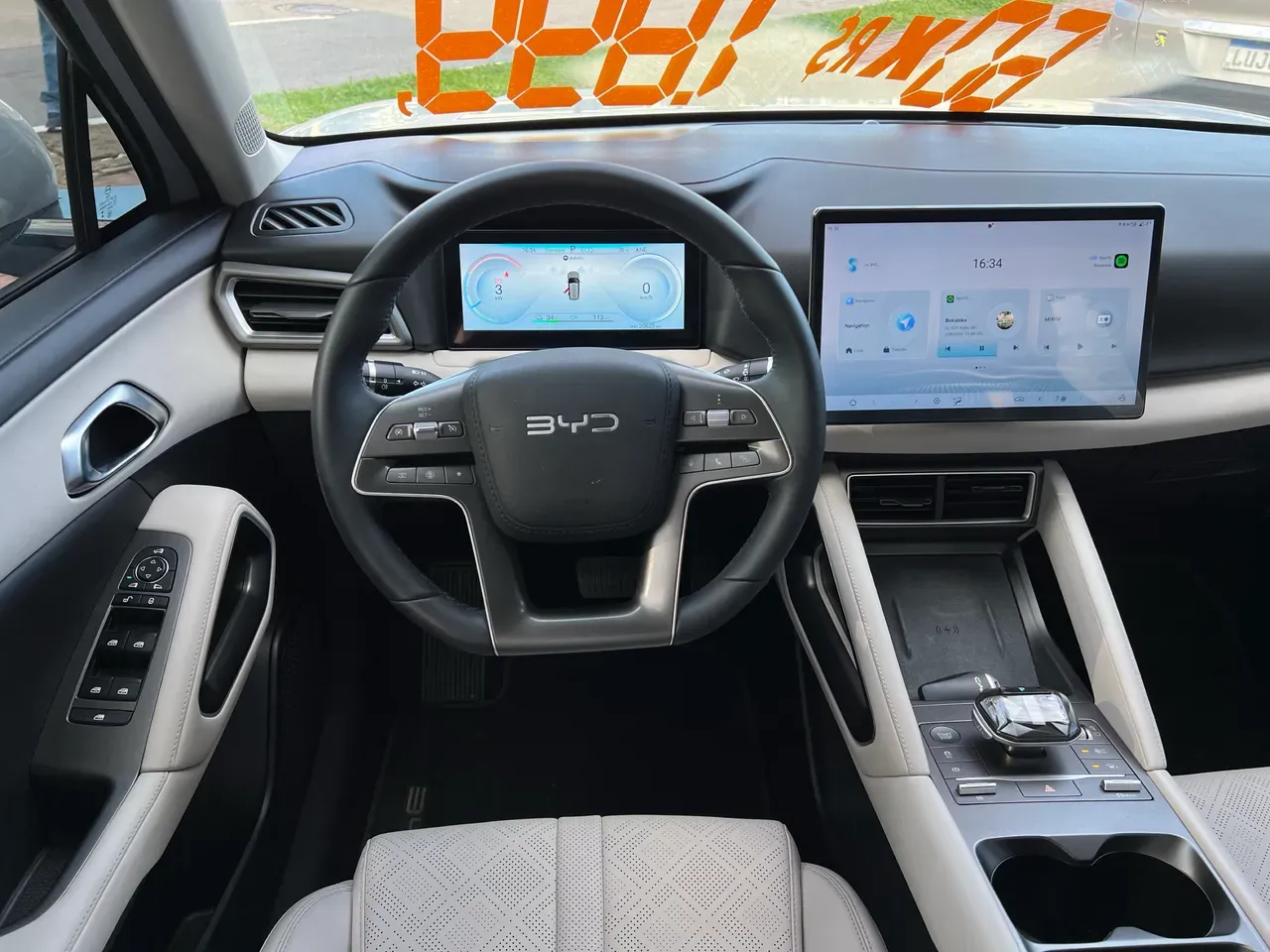 BYD Yuan Pro - Imagem 9