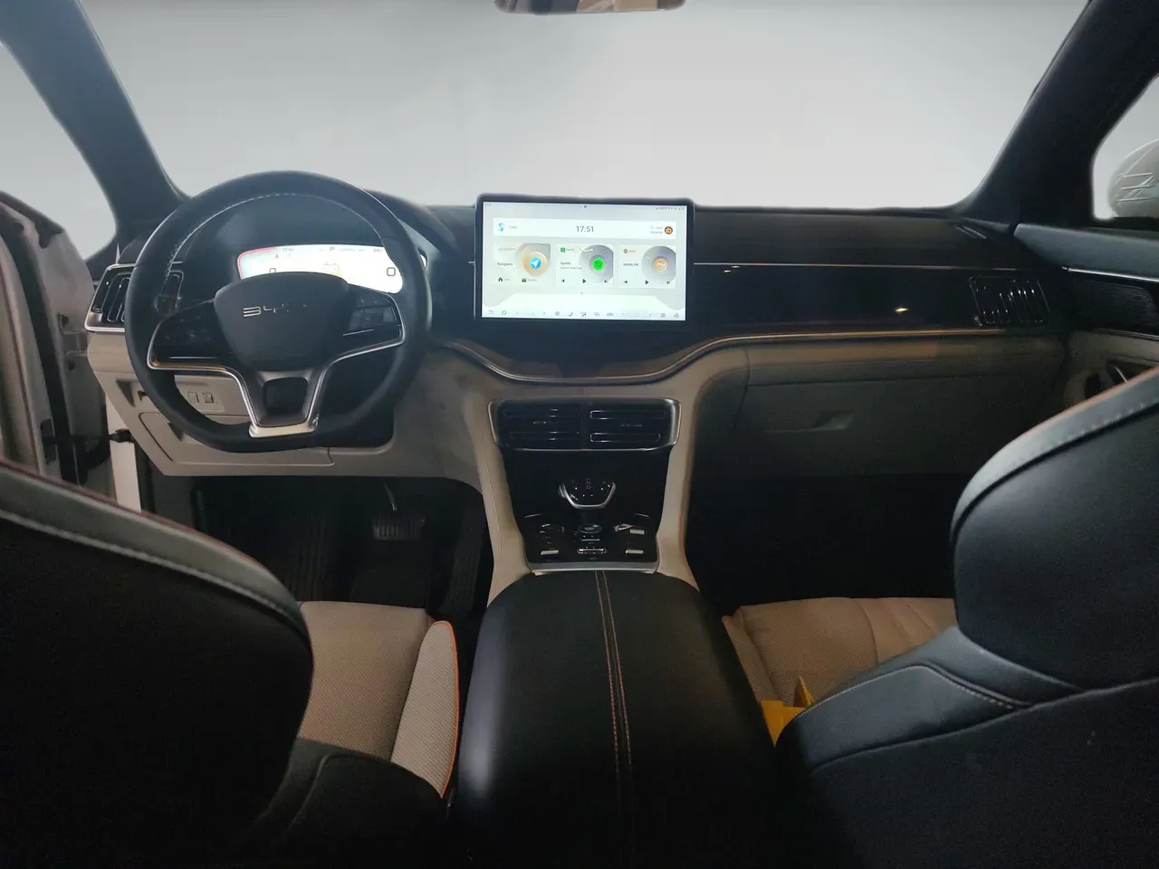 BYD Song Plus - Imagem 10