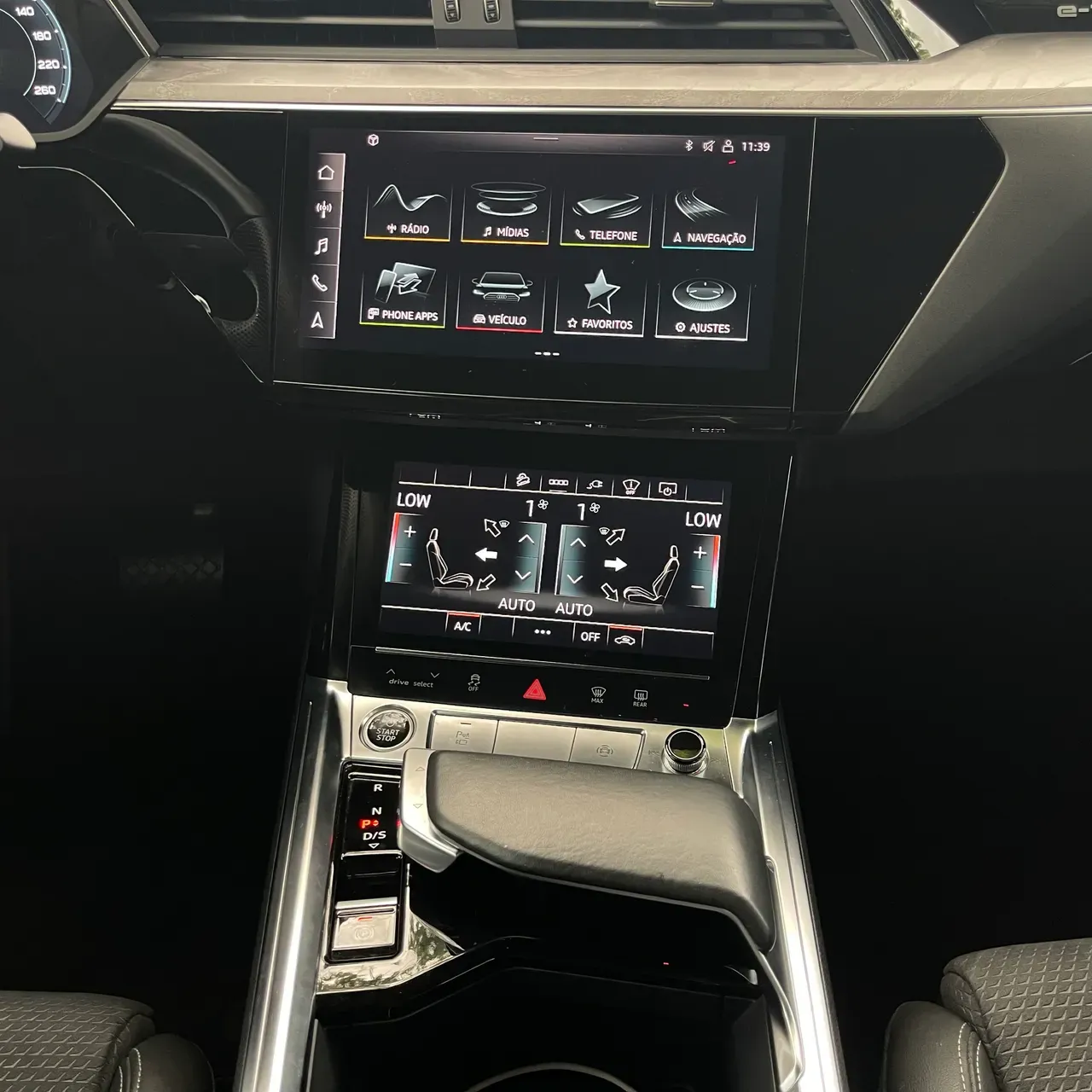 Audi E-tron - Imagem 10