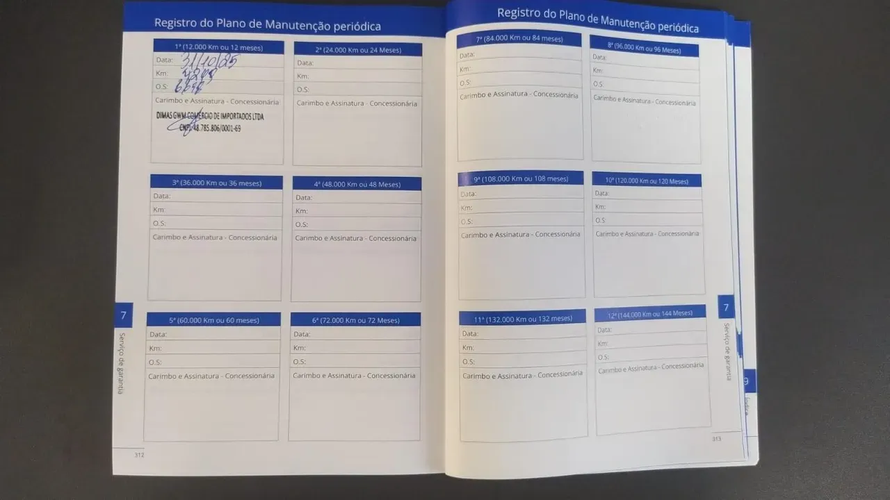 GWM Haval H6 Plug-in Hybrid - Imagem 2