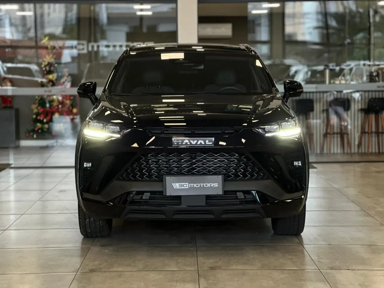 GWM Haval H6 Plug-in Hybrid - Imagem 3