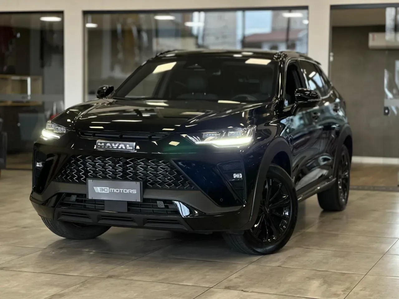 GWM Haval H6 Plug-in Hybrid - Imagem 4