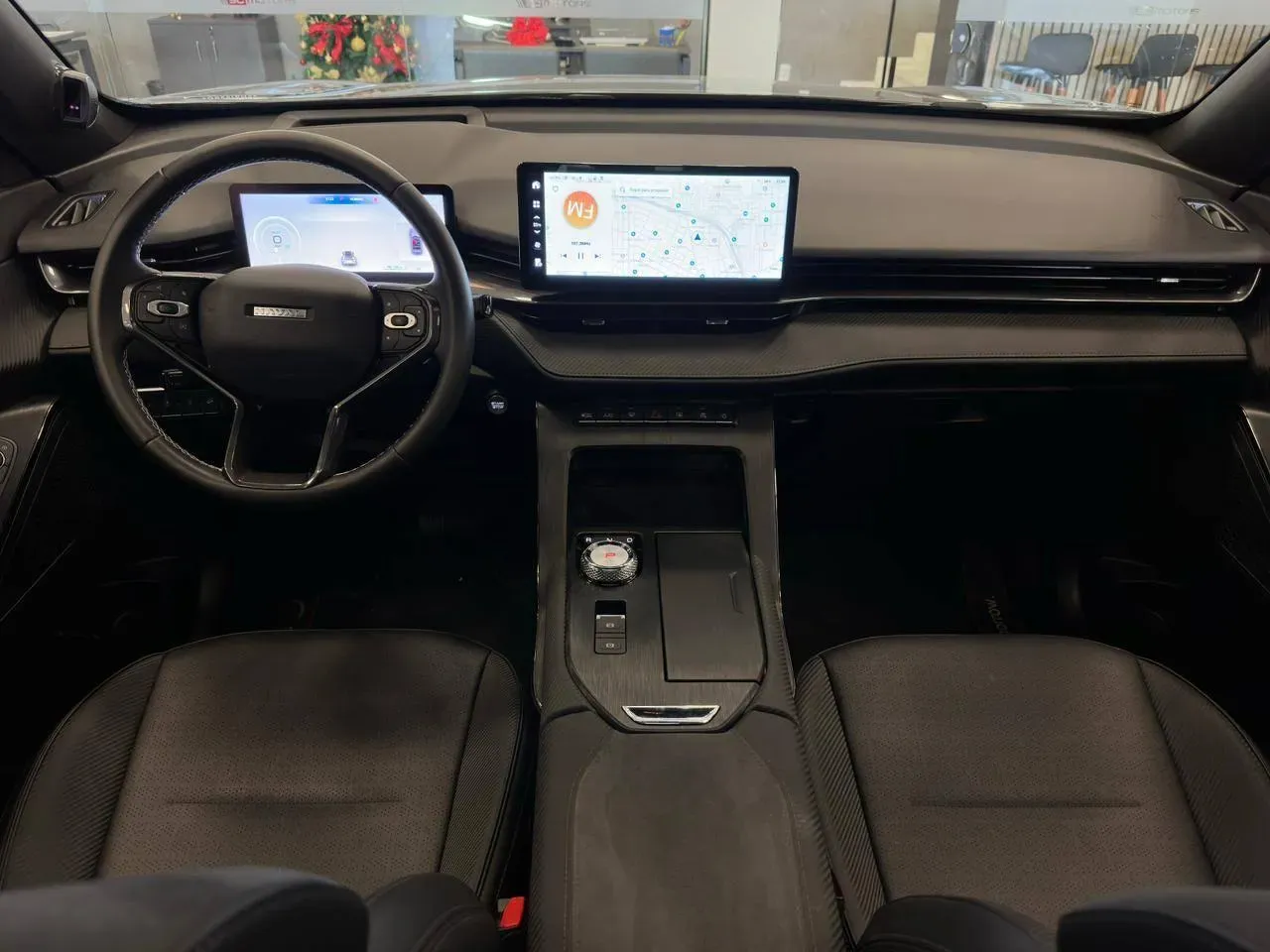 GWM Haval H6 Plug-in Hybrid - Imagem 7