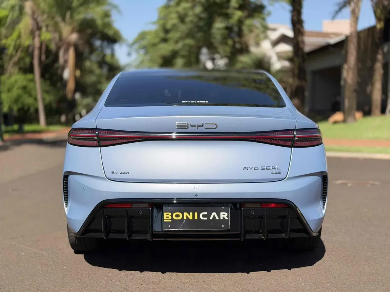 BYD Seal - Imagem 4