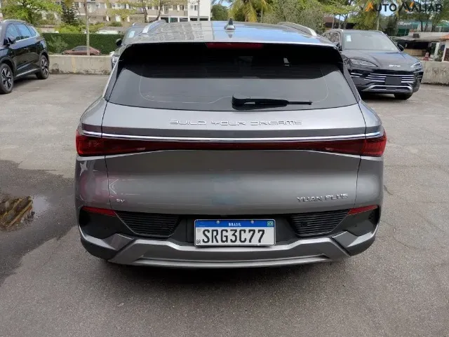 BYD Yuan Plus - Imagem 4