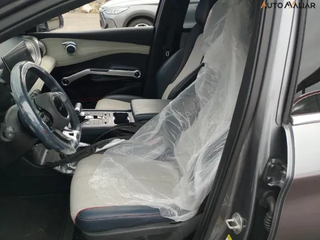 BYD Yuan Plus - Imagem 8