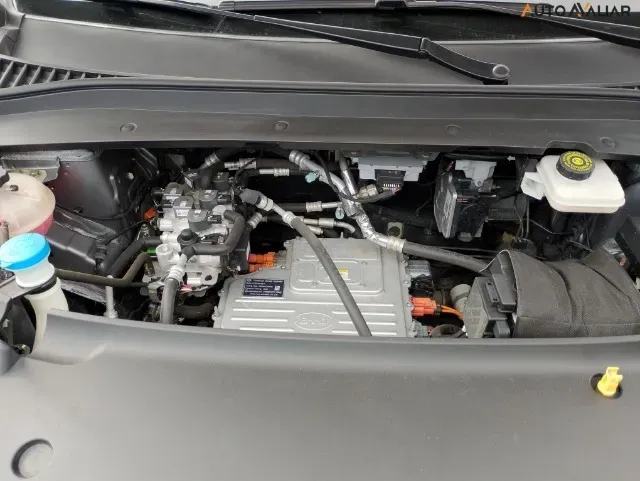 BYD Yuan Plus - Imagem 12