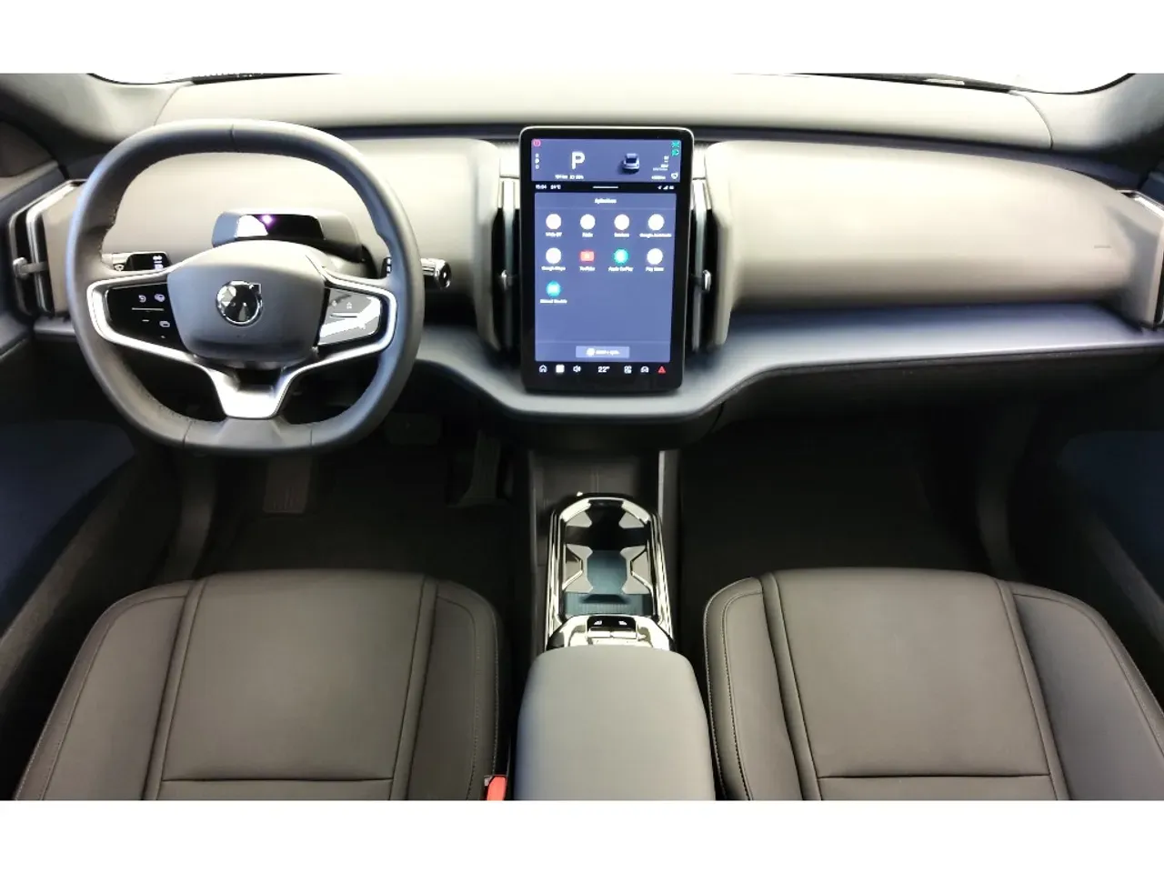 Volvo EX30 - Imagem 4