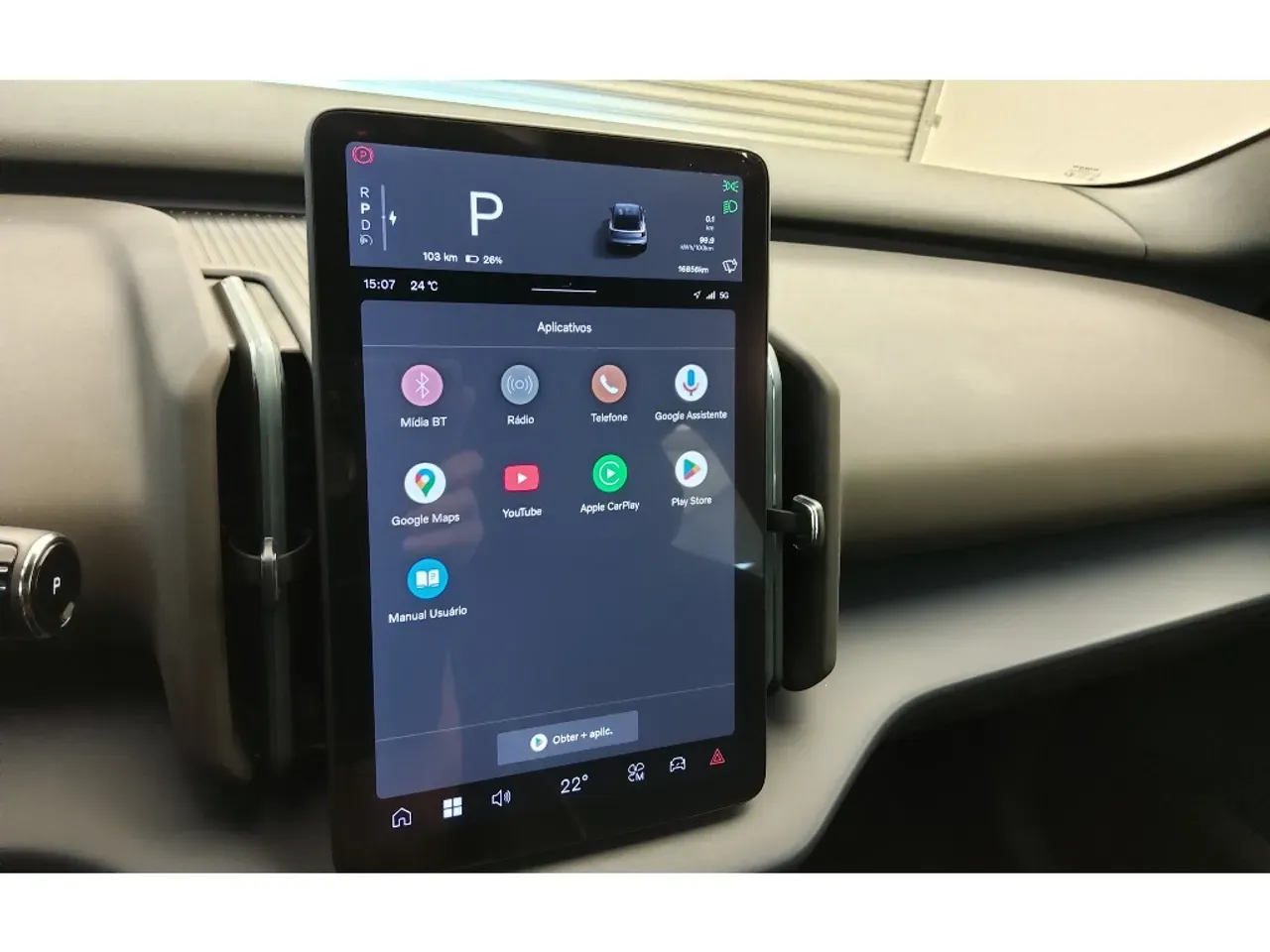 Volvo EX30 - Imagem 10