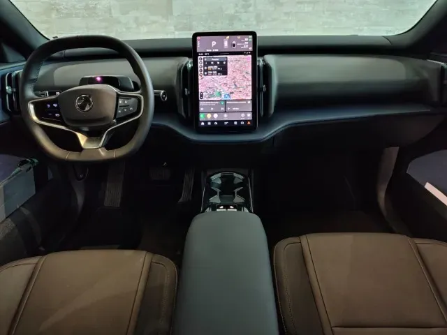 Volvo EX30 - Imagem 9