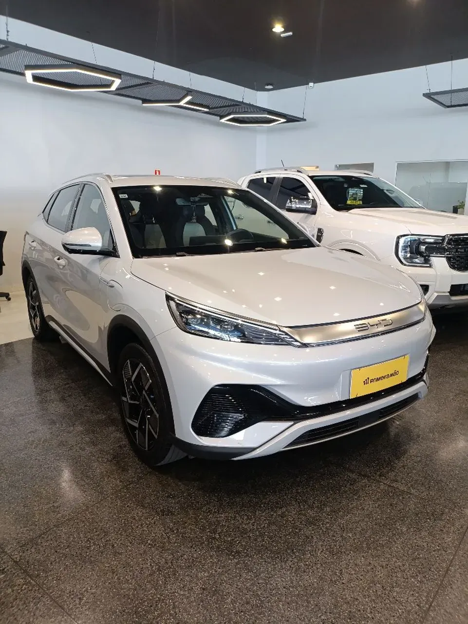 BYD Yuan Plus - Imagem 2