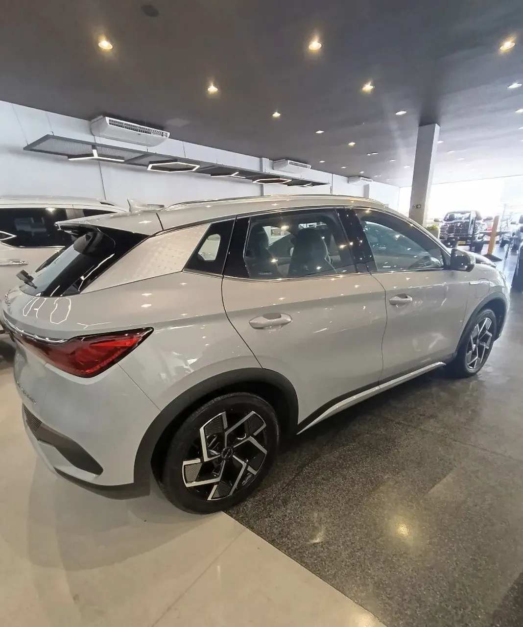 BYD Yuan Plus - Imagem 3