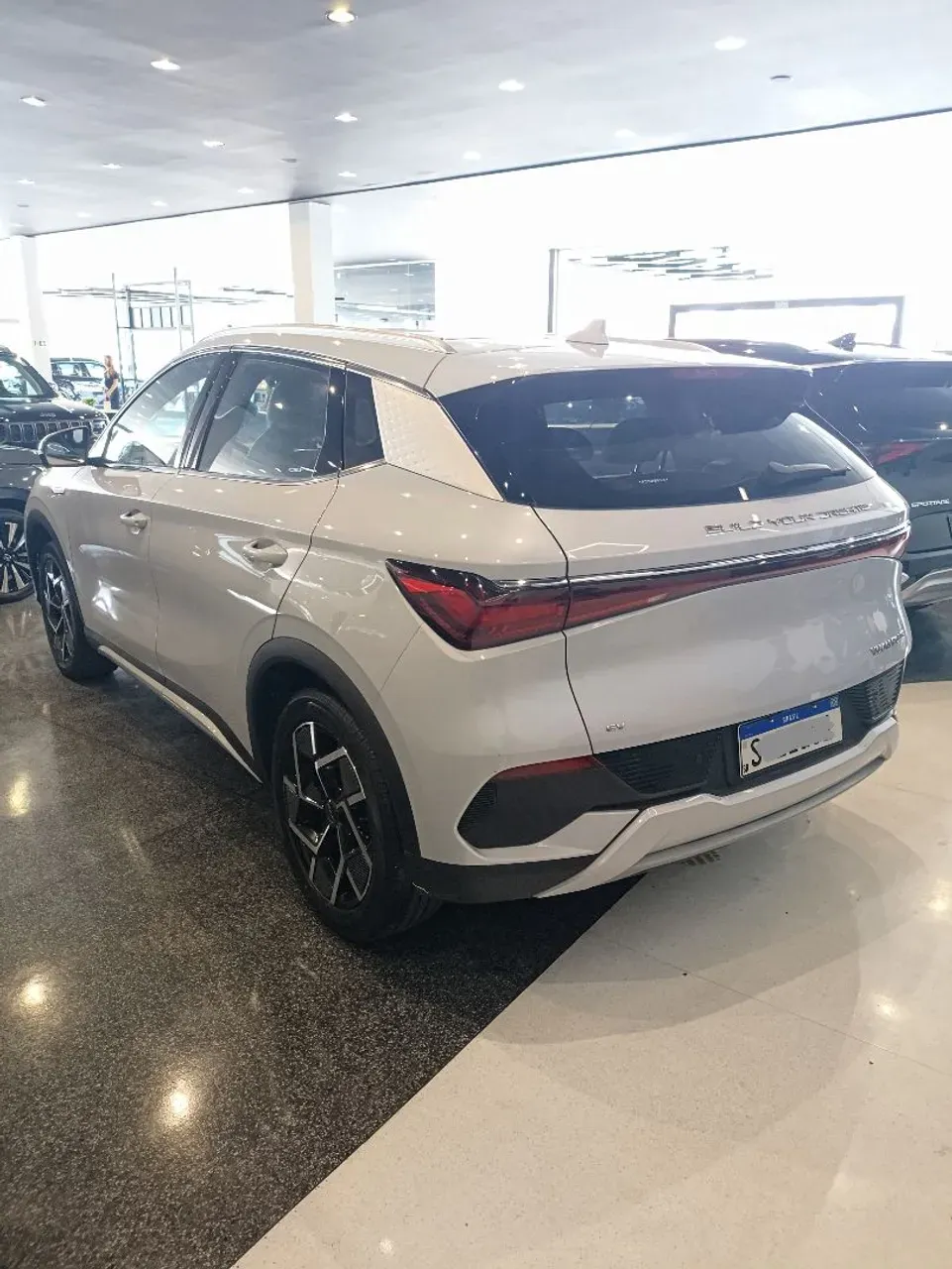 BYD Yuan Plus - Imagem 4