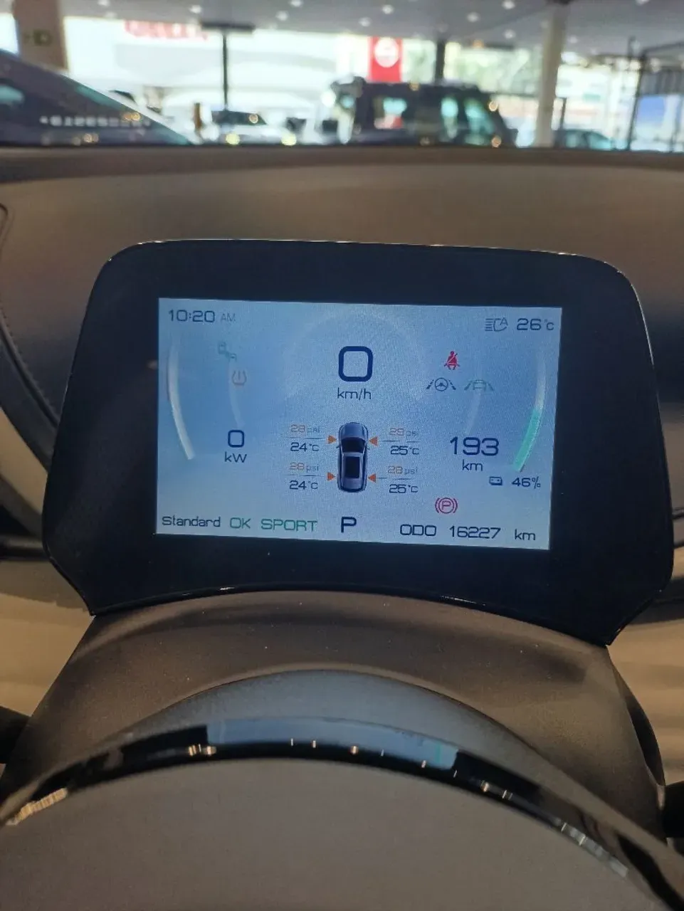 BYD Yuan Plus - Imagem 5