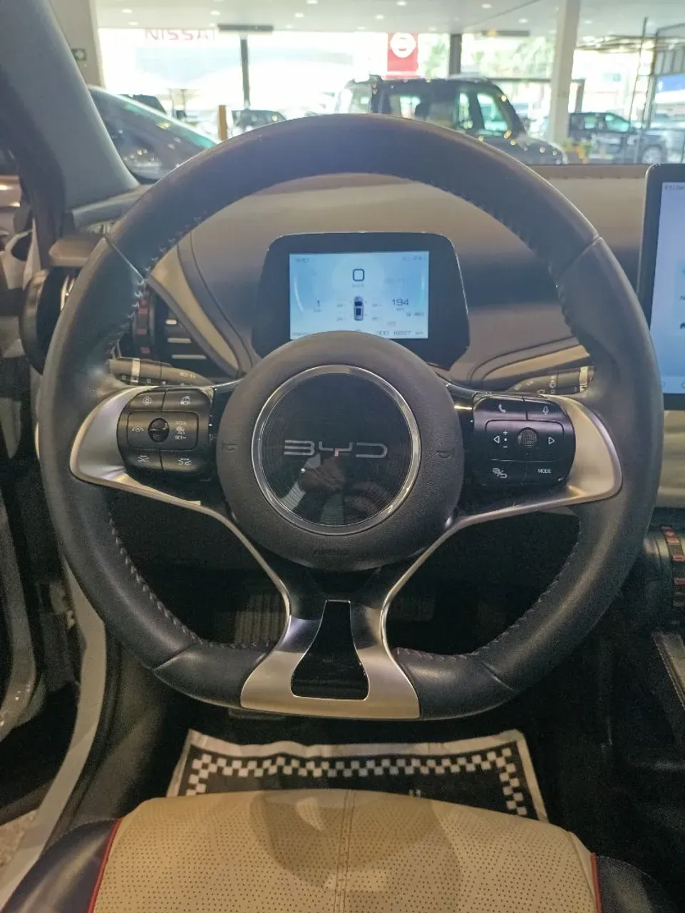 BYD Yuan Plus - Imagem 6