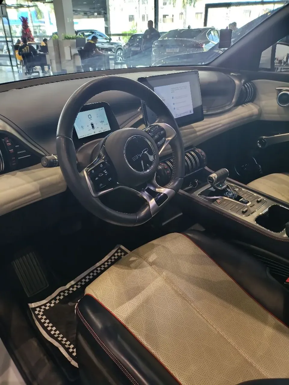 BYD Yuan Plus - Imagem 8