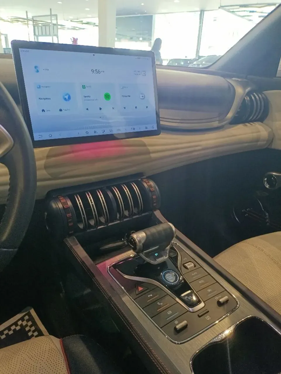 BYD Yuan Plus - Imagem 9