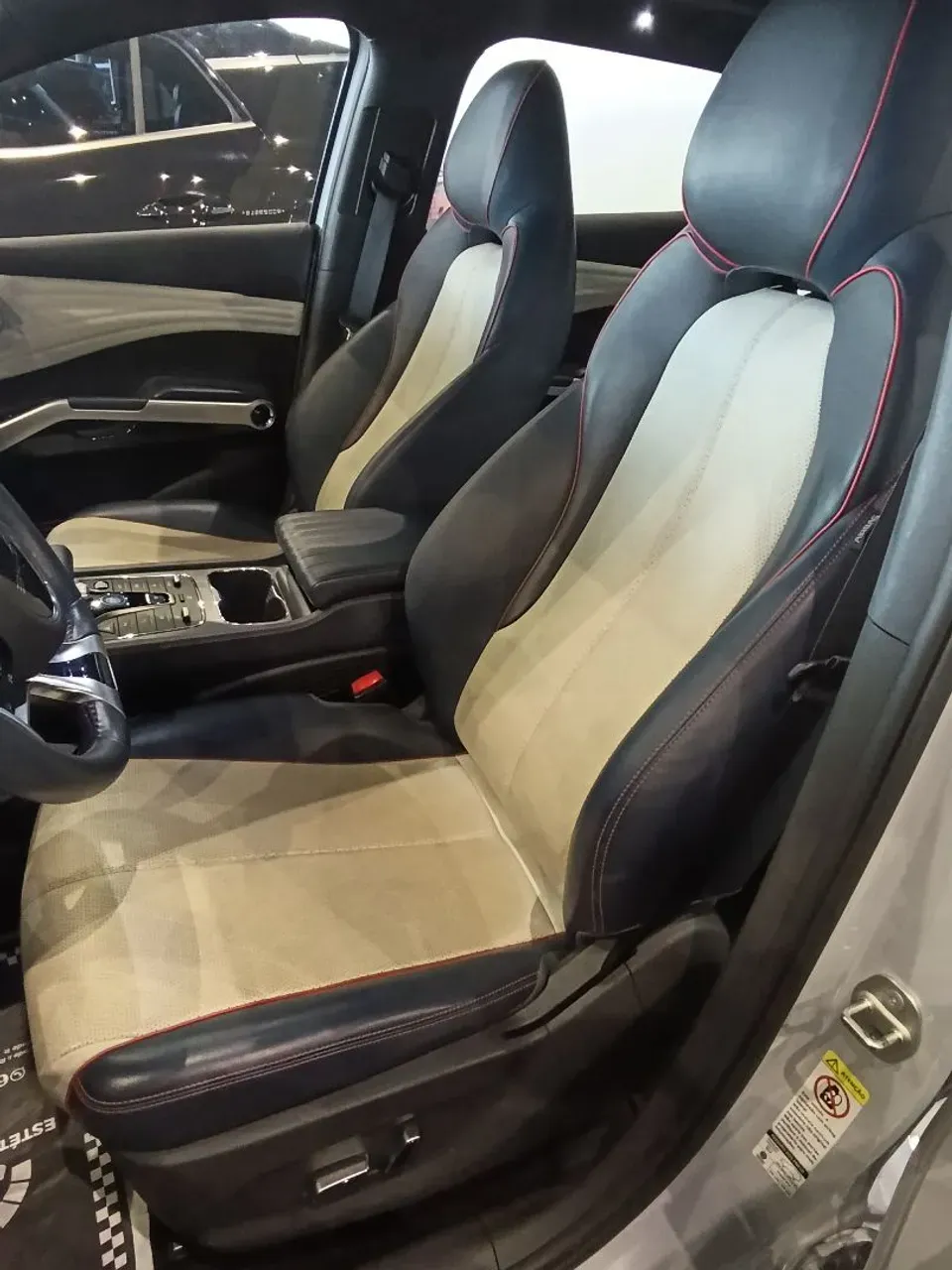 BYD Yuan Plus - Imagem 11