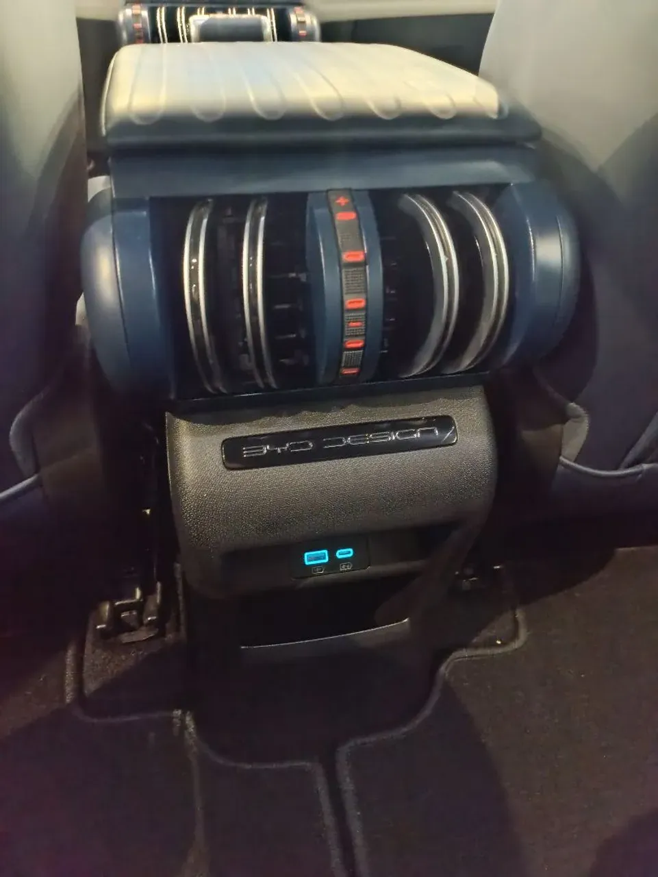 BYD Yuan Plus - Imagem 12