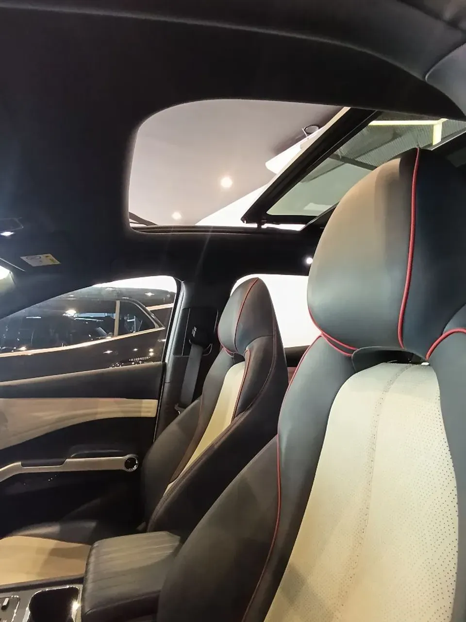 BYD Yuan Plus - Imagem 13