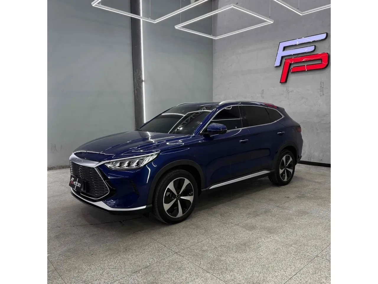 BYD Song Plus - Imagem 3