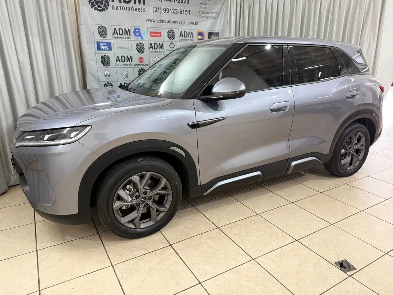 BYD Yuan Pro - Imagem 4