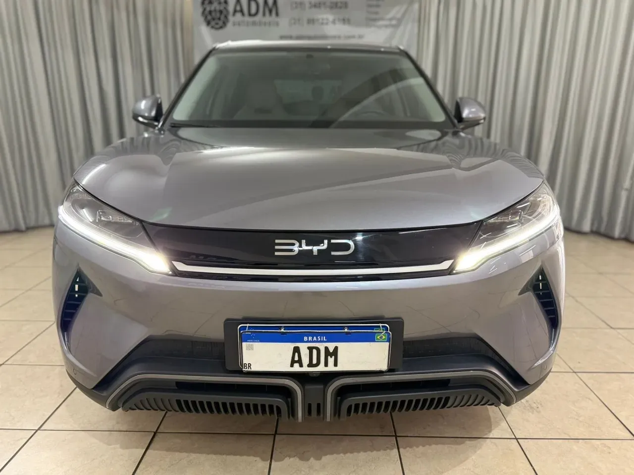 BYD Yuan Pro - Imagem 5