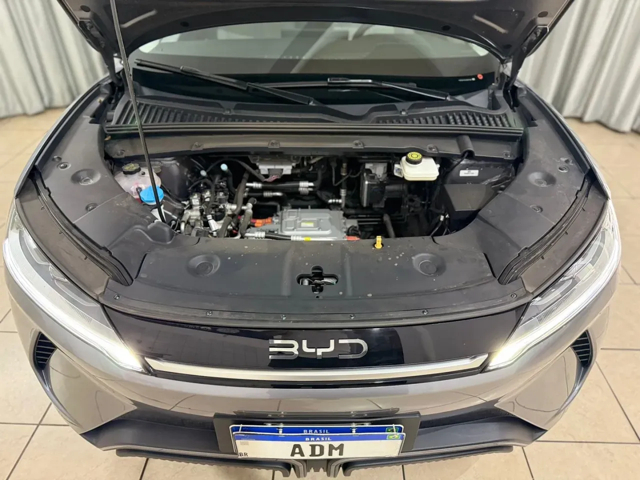 BYD Yuan Pro - Imagem 6