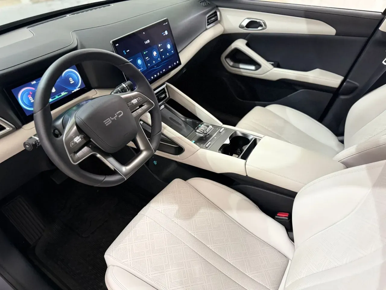 BYD Yuan Pro - Imagem 7