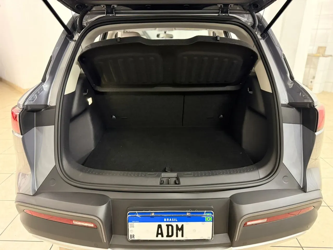 BYD Yuan Pro - Imagem 12