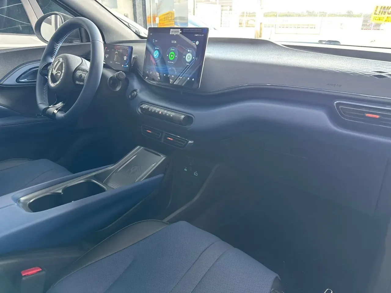 BYD Dolphin Mini - Imagem 12