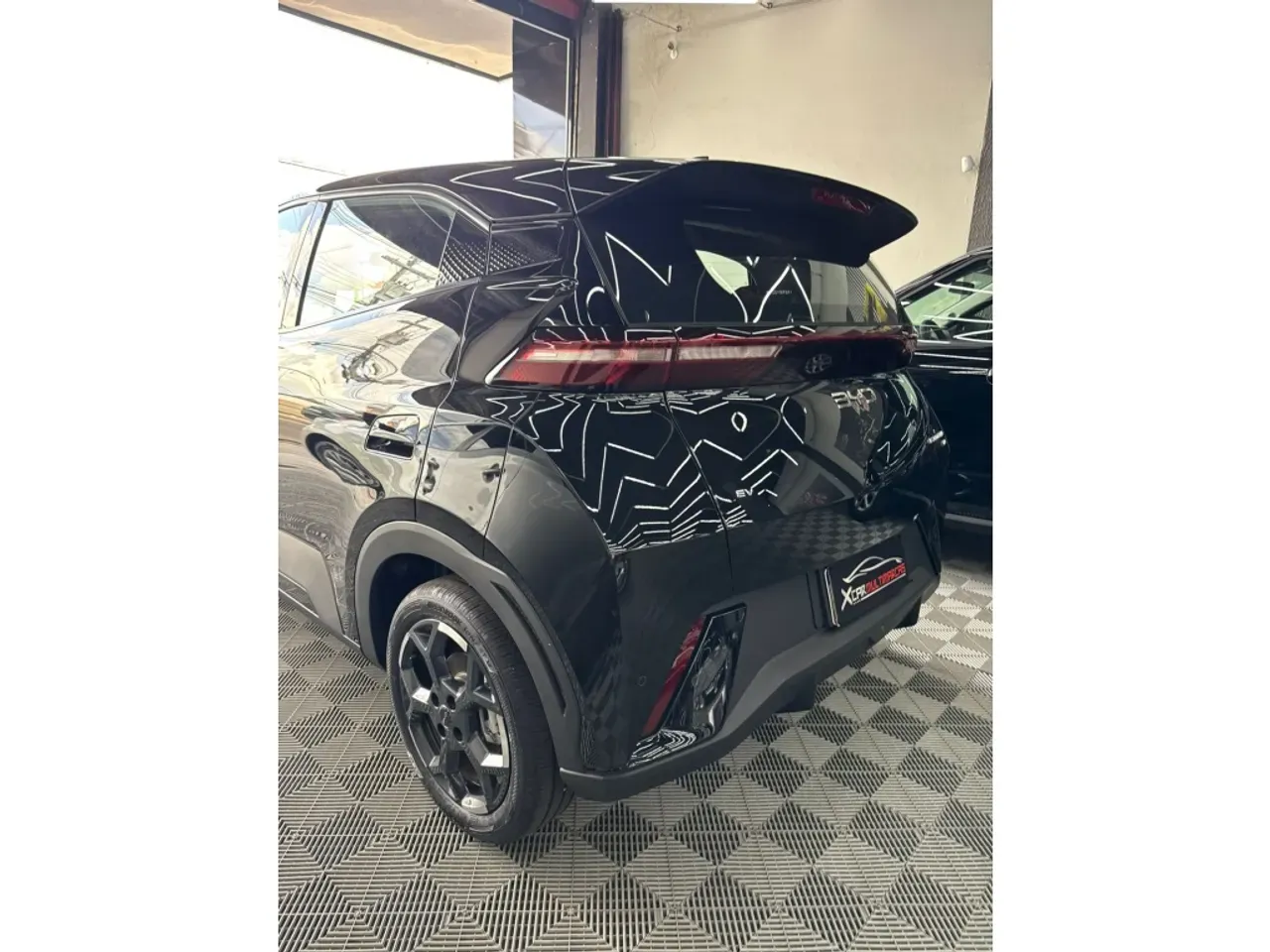 BYD Dolphin Mini - Imagem 15