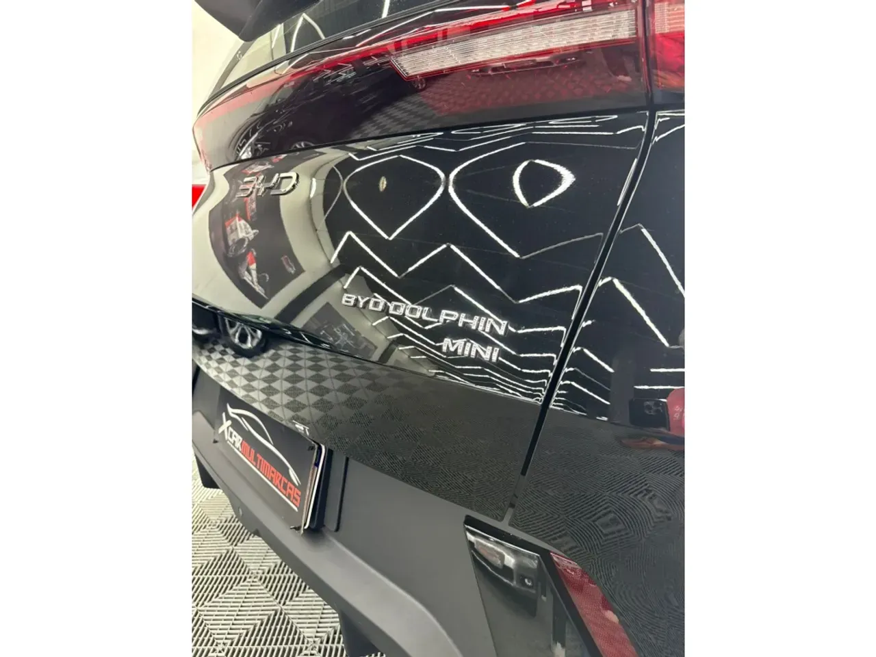 BYD Dolphin Mini - Imagem 16