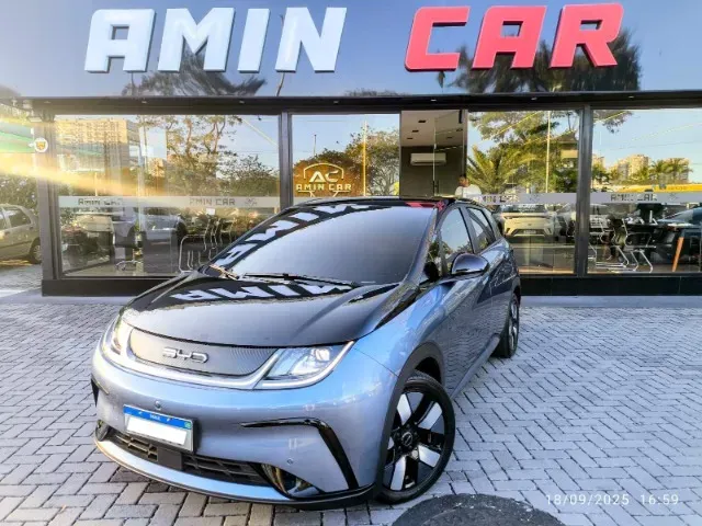 BYD Dolphin Plus - Imagem 2