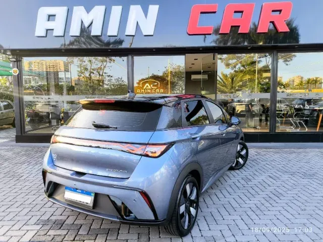 BYD Dolphin Plus - Imagem 3