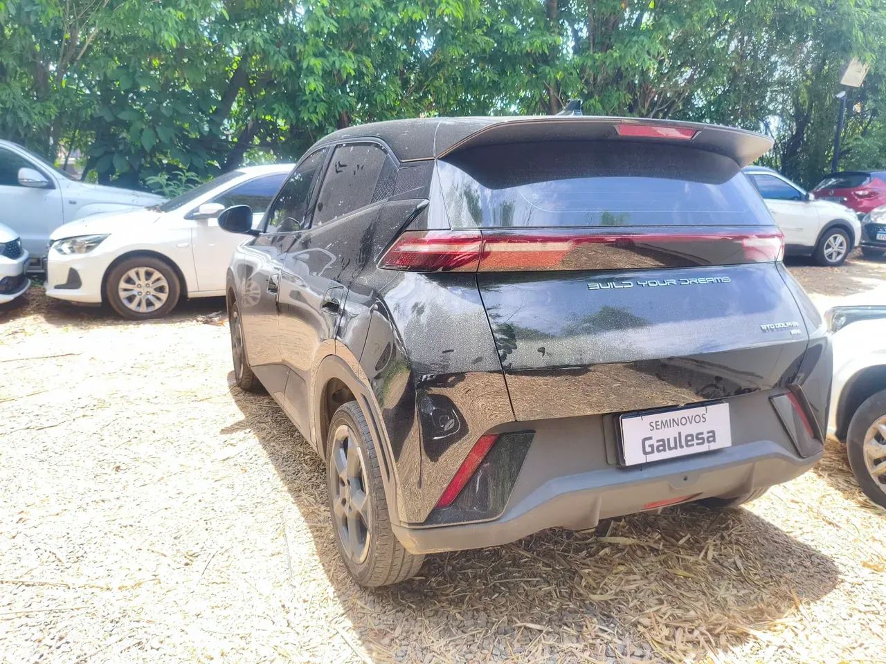 BYD Dolphin Mini - Imagem 4