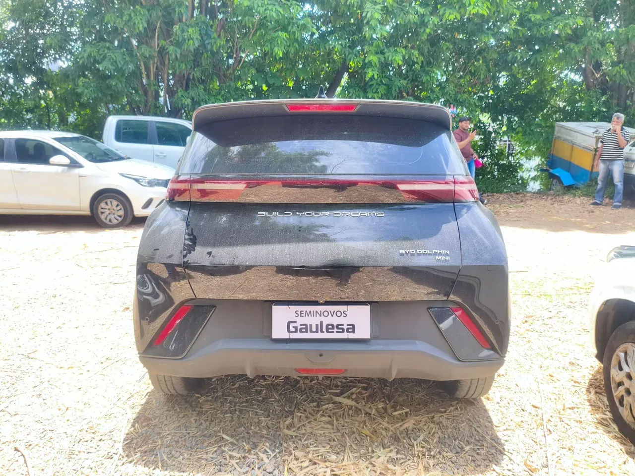 BYD Dolphin Mini - Imagem 5