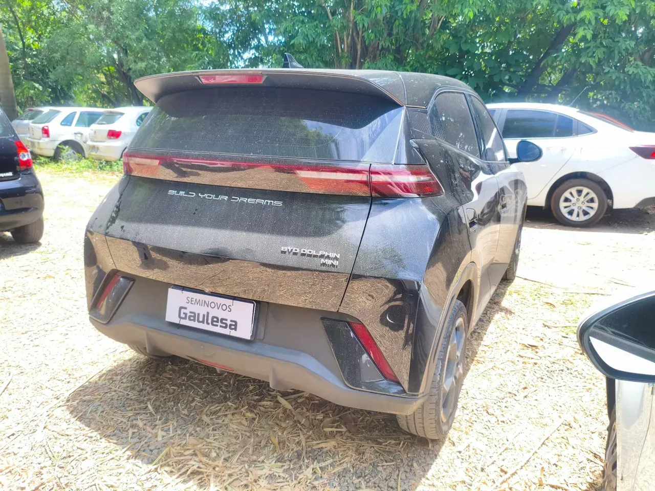 BYD Dolphin Mini - Imagem 6