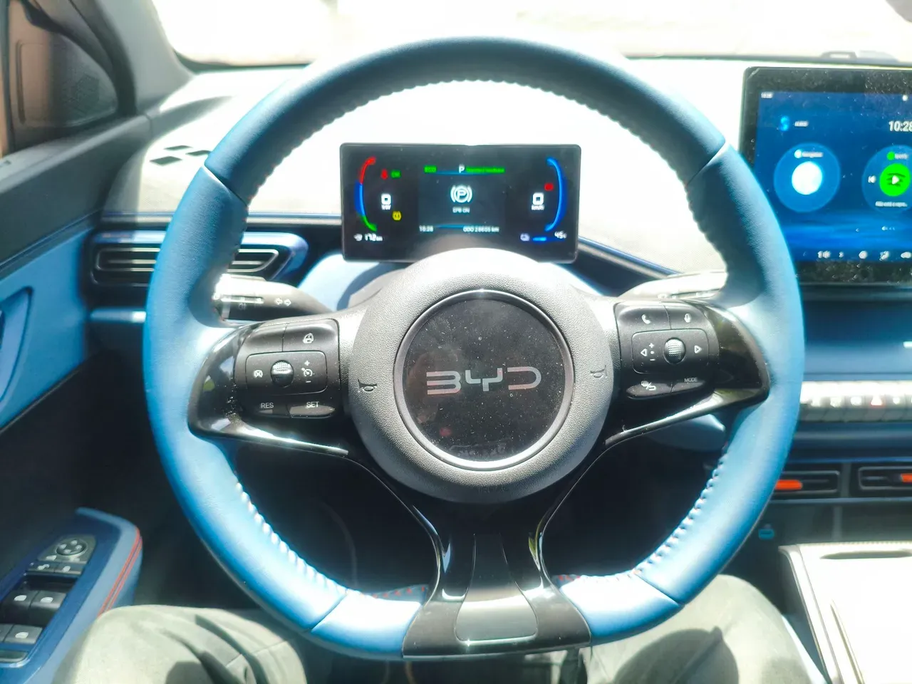 BYD Dolphin Mini - Imagem 7